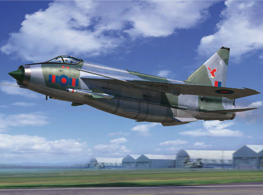 English Electric Lightning F.6