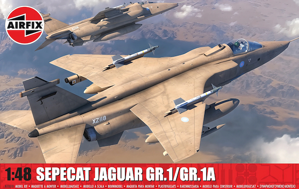 Airfix SEPECAT Jaguar