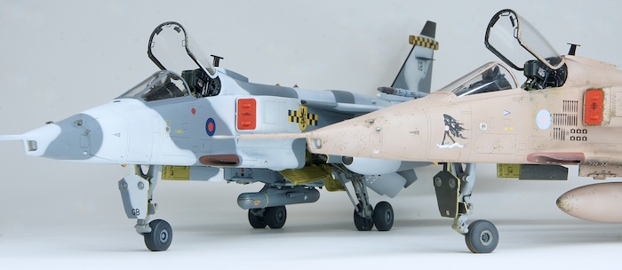 SEPECAT Jaguar GR.1/GR.1A
