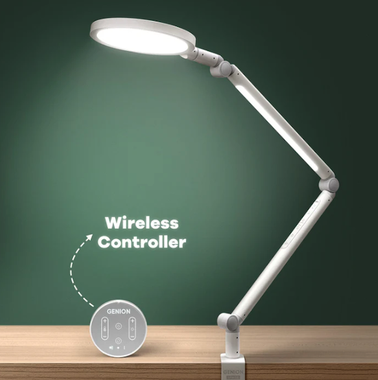 Genionspace DualGlow Anchor Lamp