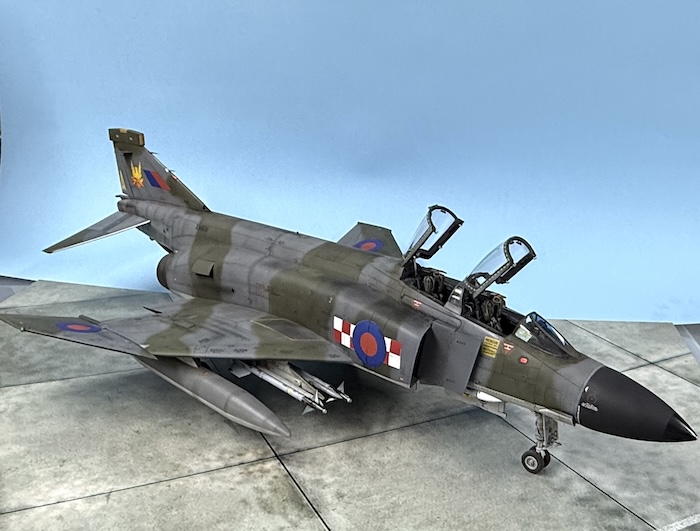 Tamiya British Phantom FGR.2