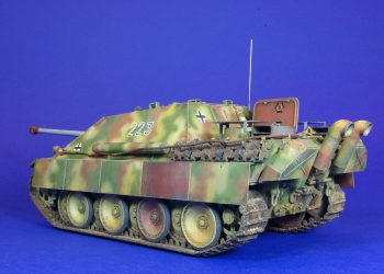 50 BN-Ar-Das Werk:Takom-Jagdpanther G2, 1.35