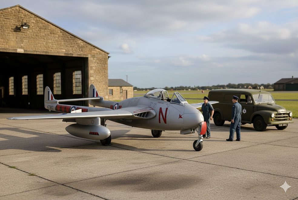 Airfix-De-Havilland-Vampire-F.3,-1.48-AFTER-a