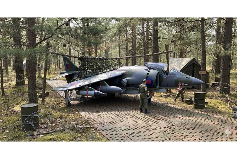 Airfix-Hawker-Siddeley-Harrier-GR.1,-1.24-AFTER