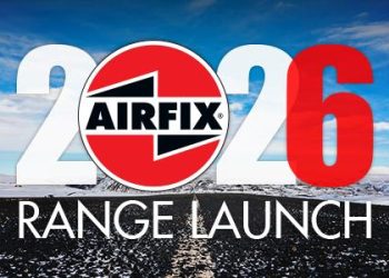 Airfix Press Release - 2026 Range