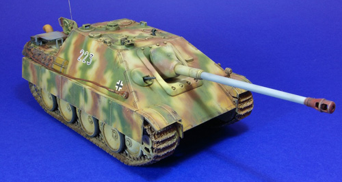Das Werk Jagdpanther G2 1:35