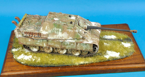 Tank Destroyer Jagdpanzer Sd.Kfz.173