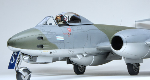Revell Gloster Meteor F8
