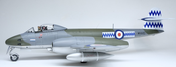 Revell Gloster Meteor F8/FR.9 1:32