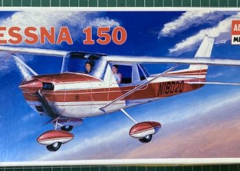 1 BN-Ac-Academy Minicraft-Cessna 150, 1.48 Pt1