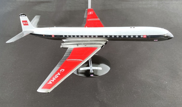 A-Model DH 106 Comet 4B 1:144