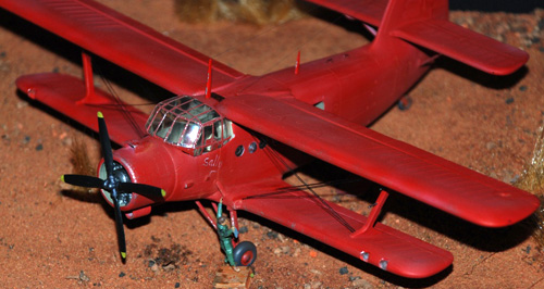 Revell Antonov An-2