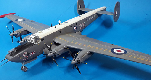 Revell Avro Shackleton MR.3