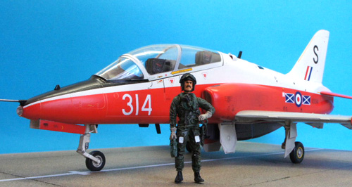 Revell BAe Hawk T1 1:32