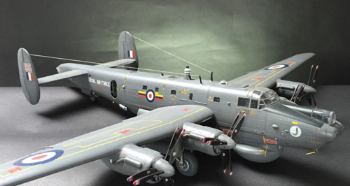 Revell Avro Shackleton AEW.2