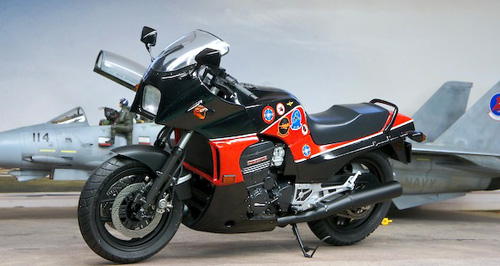 Kawasaki GPZ900R