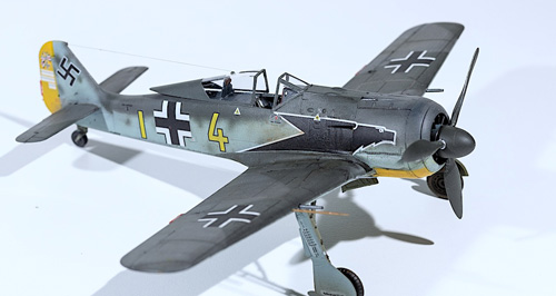 Eduard Focke-Wulf Fw190A-2 1:48