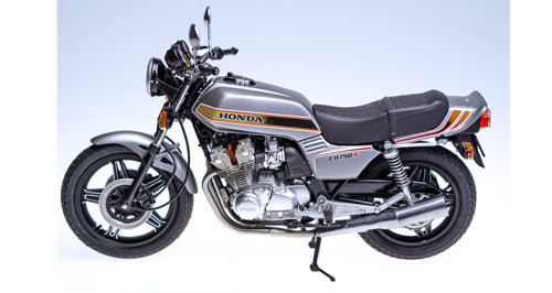 Honda CB750F 1:12