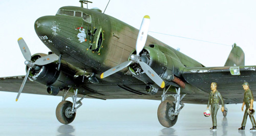 Revell AC-47D
