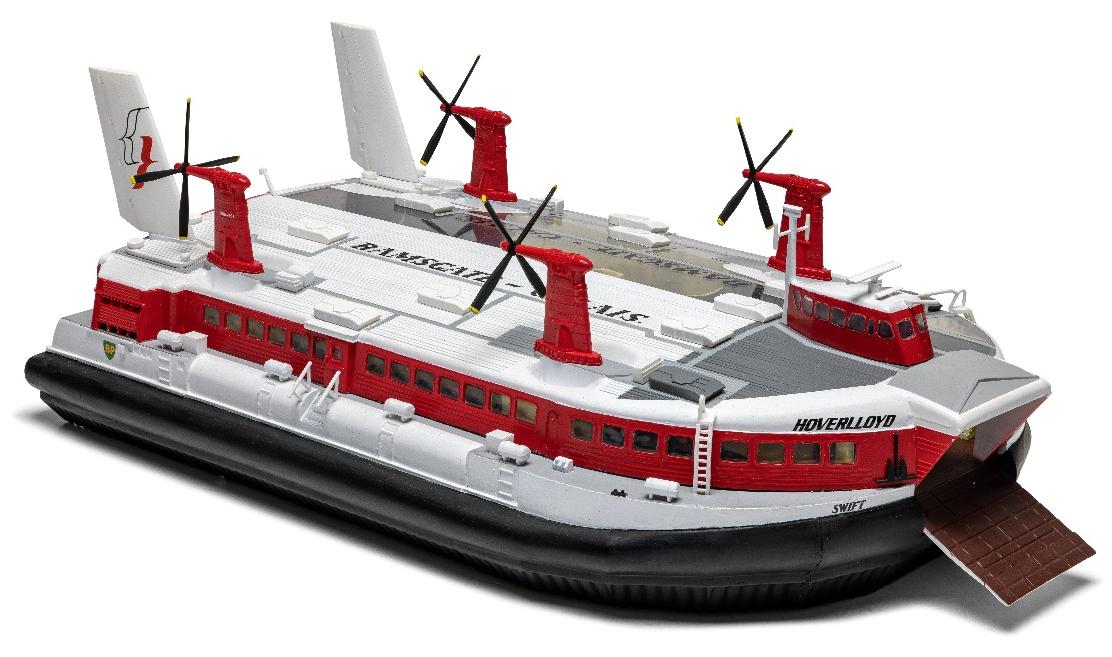 A09171V SR.N4 Hovercraft