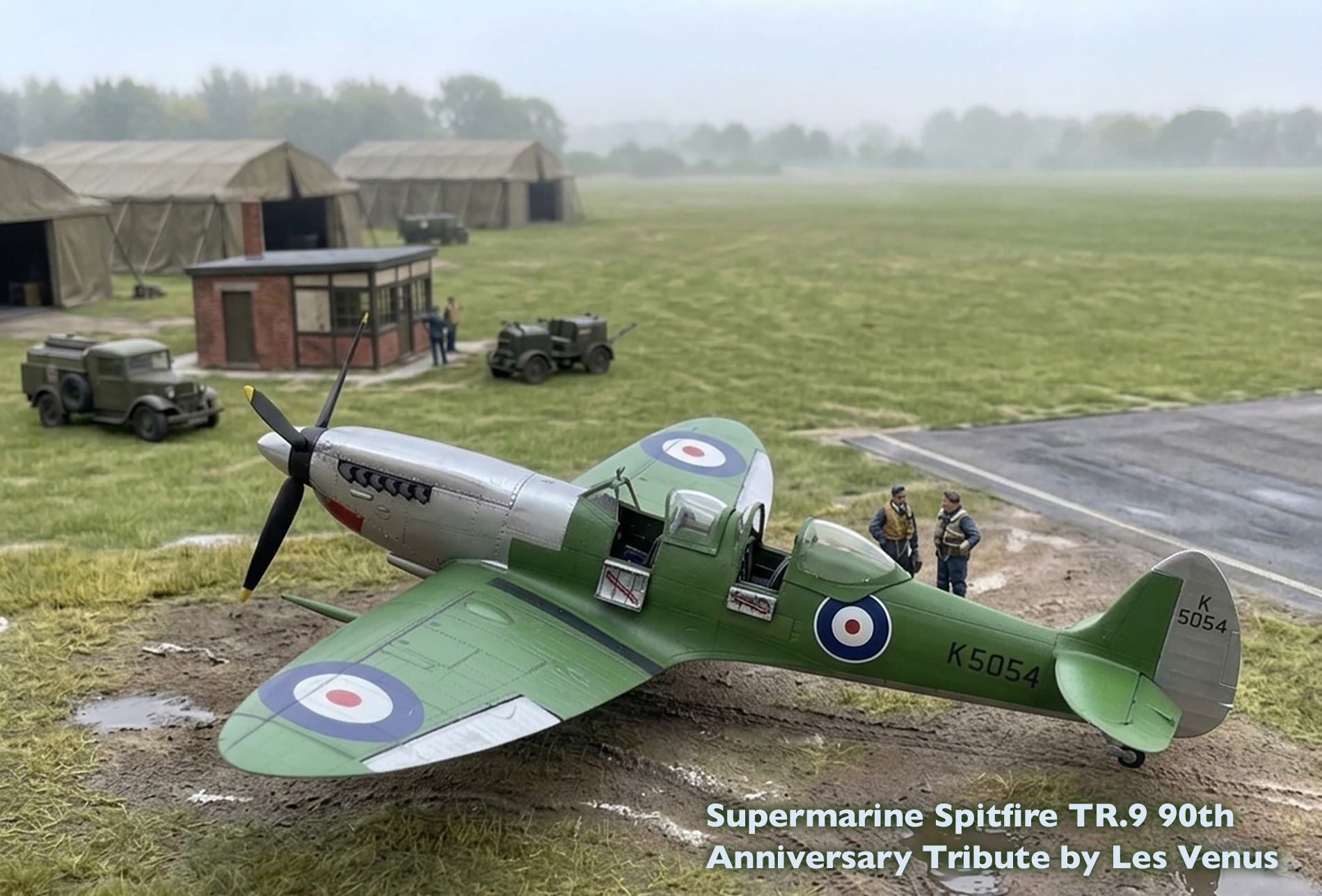 supermarine spitfire