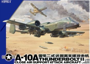 00 BN-Ac-Great Wall Hobby-A-10A Thunderbolt II, 1.48 Pt1